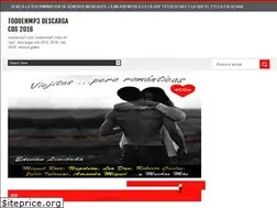 Sites similar to todoenmp3com.blogspot.com