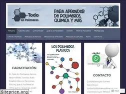 Sites similar to todoenpolimeros.com