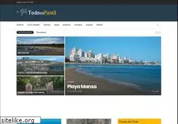 Sites similar to todoenpunta.com
