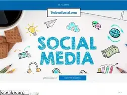 Sites similar to todoensocial.com
