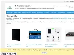 Sites similar to todoensolar.com