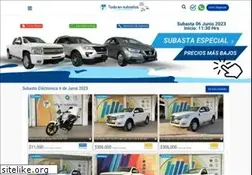 Sites similar to todoensubastas.com.mx