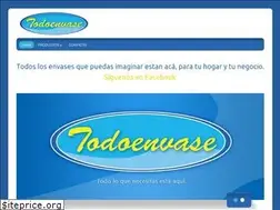 Sites similar to todoenvase.cl