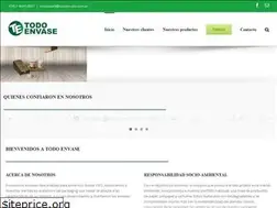 Sites similar to todoenvase.com.ar