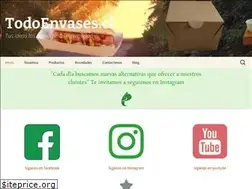 Sites similar to todoenvases.cl