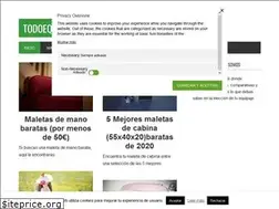 Sites similar to todoequipaje.com