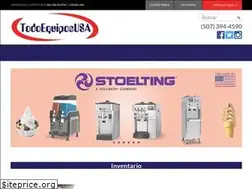 Sites similar to todoequiposusa.com