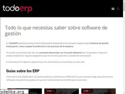Sites similar to todoerp.com