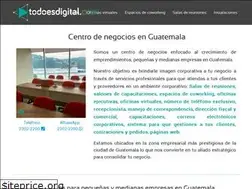 Sites similar to todoesdigital.com