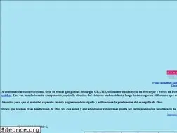 Sites similar to todoesjesus.com
