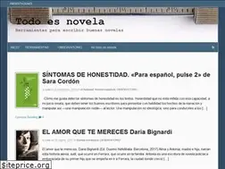 Sites similar to todoesnovela.com