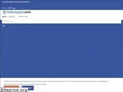 Sites similar to todoespejos.com