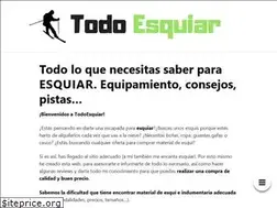 Sites similar to todoesquiar.com