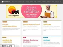 Sites similar to todoestudo.com.br