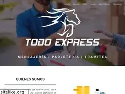 Sites similar to todoexpress.co.cr