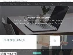 Sites similar to todoextranjeros.com