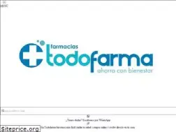 Sites similar to todofarma.cl