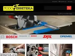 Sites similar to todoferreteria.com