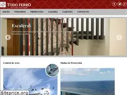 Sites similar to todoferro.com