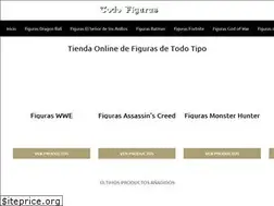 Sites similar to todofiguras.com