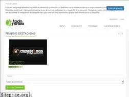 Sites similar to todofondo.net