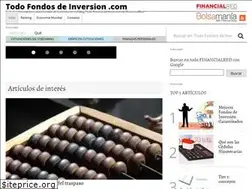 Sites similar to todofondosdeinversion.com