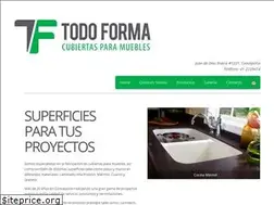 Sites similar to todoforma.cl