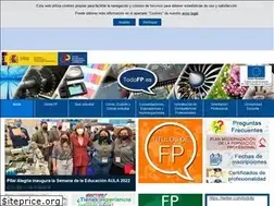 Sites similar to todofp.es
