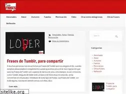 Sites similar to todofrases.net