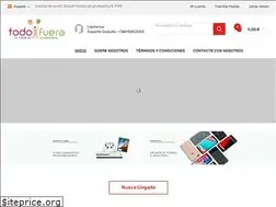 Sites similar to todofuera.es
