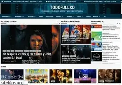 Sites similar to todofullxd.com
