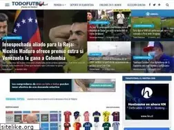 Sites similar to todofutbol.cl