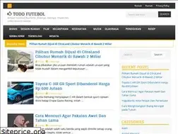Sites similar to todofutebol.com