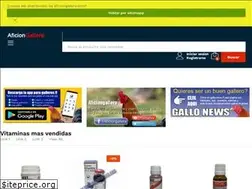 Sites similar to todogallosdepelea.com
