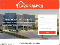 Sites similar to todogalpon.cl