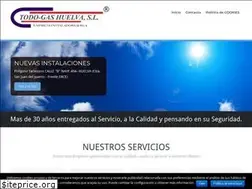 Sites similar to todogashuelva.com