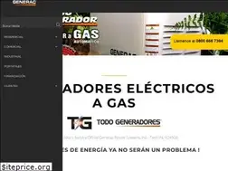 Sites similar to todogeneradores.com