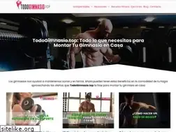 Sites similar to todogimnasio.top
