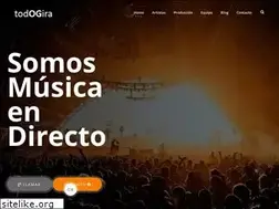 Sites similar to todogira.com