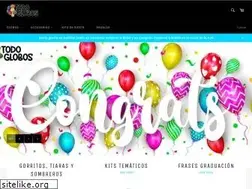 Sites similar to todoglobos.com.mx
