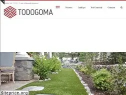Sites similar to todogoma.es