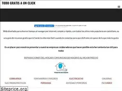 Sites similar to todogratisya.com