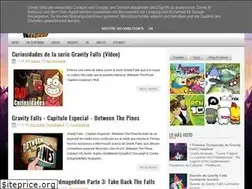 Sites similar to todogravityfalls.blogspot.com