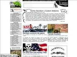 Sites similar to todoharleys.com