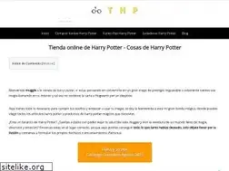 Sites similar to todoharrypotter.es