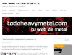 Sites similar to todoheavymetal.com