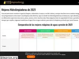 Sites similar to todohidrolimpiadoras.com