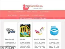 Sites similar to todohinchable.com