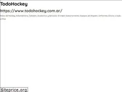Sites similar to todohockey.com.ar