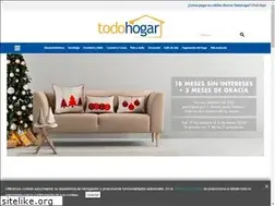 Sites similar to todohogar.com
